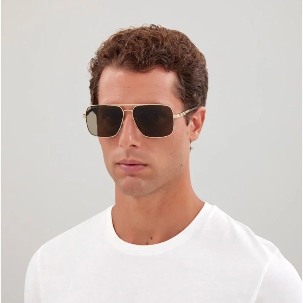 New! GUCCI Sunglasses GG1289S 002, Authentic